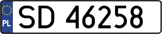 SD46258