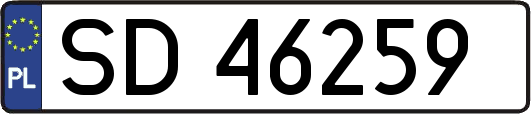 SD46259