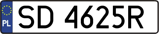 SD4625R