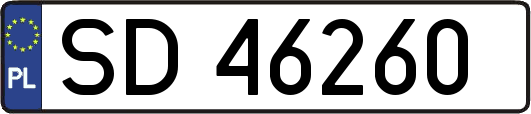 SD46260