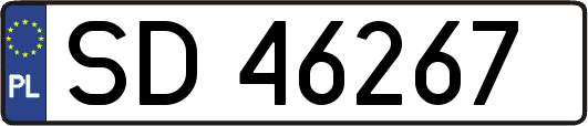 SD46267