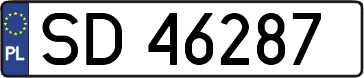 SD46287
