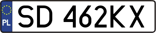 SD462KX