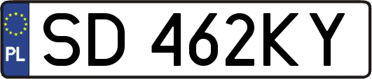 SD462KY
