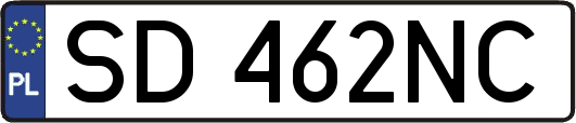 SD462NC
