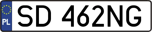 SD462NG