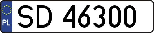 SD46300