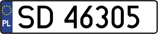 SD46305
