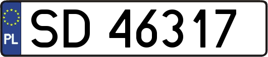 SD46317