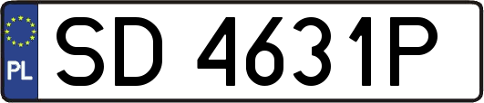 SD4631P