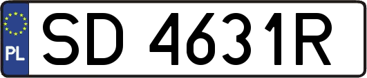 SD4631R