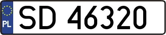 SD46320