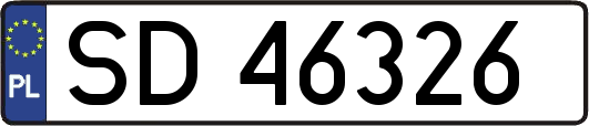 SD46326