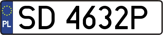 SD4632P