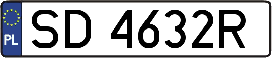 SD4632R