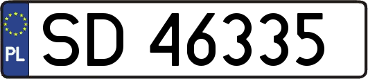 SD46335