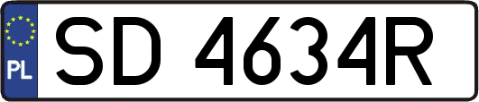 SD4634R