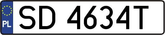 SD4634T