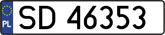 SD46353