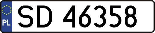 SD46358