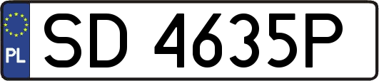 SD4635P