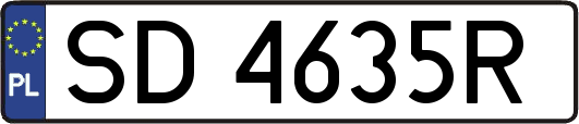 SD4635R