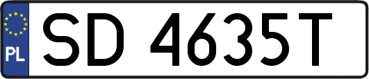 SD4635T