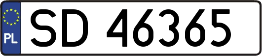 SD46365
