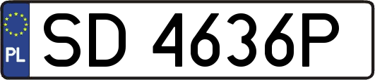 SD4636P