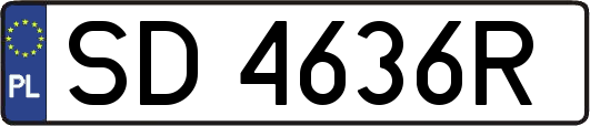 SD4636R