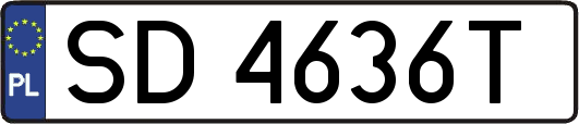SD4636T