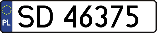 SD46375