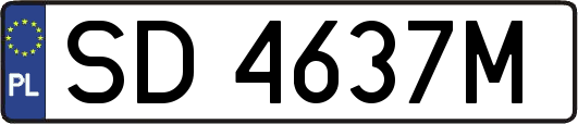 SD4637M