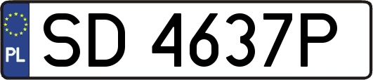 SD4637P