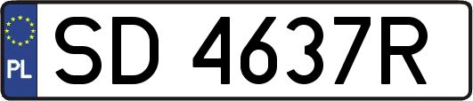 SD4637R