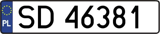 SD46381