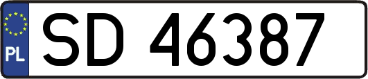 SD46387