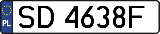 SD4638F