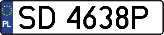 SD4638P