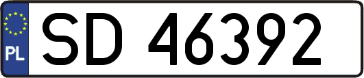 SD46392