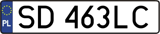 SD463LC