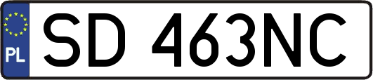 SD463NC
