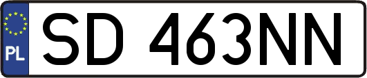 SD463NN