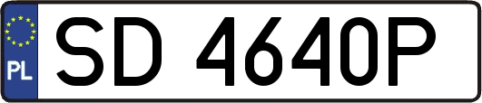 SD4640P