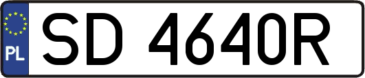 SD4640R