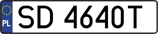 SD4640T