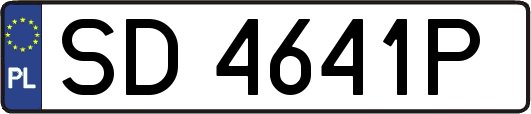 SD4641P