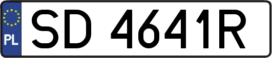 SD4641R