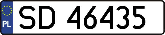 SD46435
