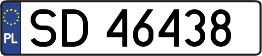 SD46438